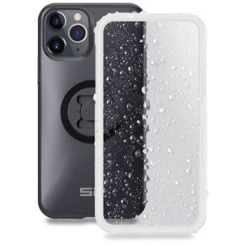 Protection pluie pour coque SP CONNECT iPhone 11 Pro Max