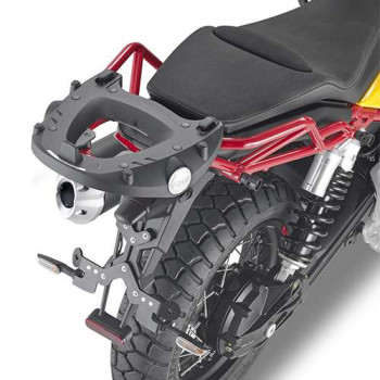 Support Top Case Givi (SR8203) Moto Guzzi V85 TT