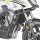 Pare-carters hauts Givi (TNH1171) Honda CB500X 19-