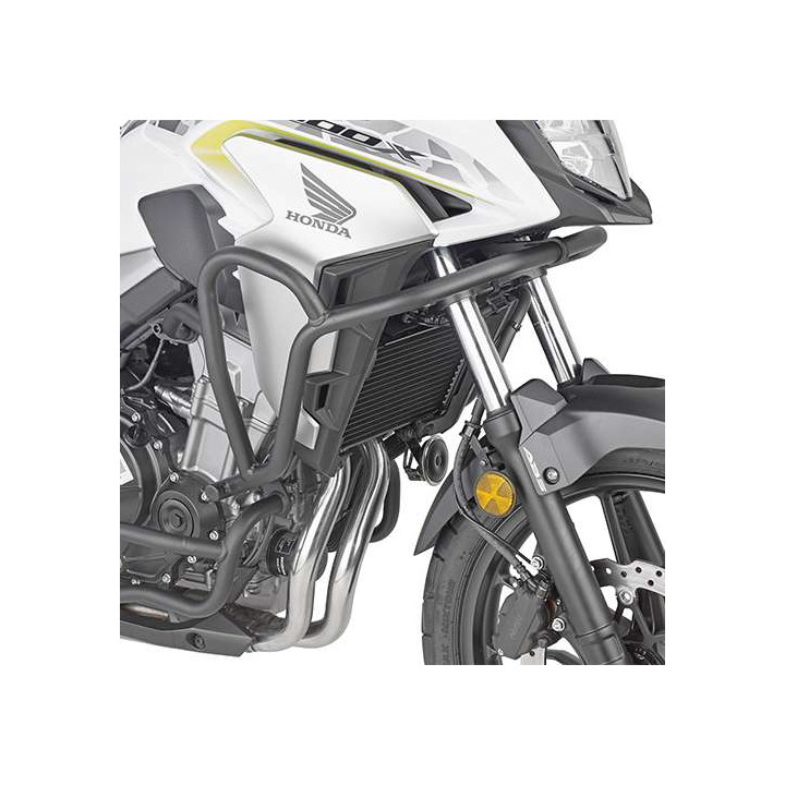 Pare-carters hauts Givi (TNH1171) Honda CB500X 19-