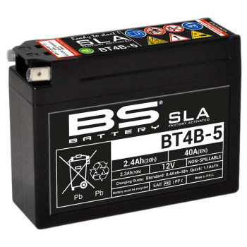 Batterie BS BT4B-5 SLA (YT4B)