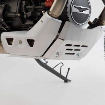 Sabot moteur SW-Motech Moto Guzzi V85 TT
