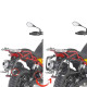Support valises Givi MONOKEY (PLOR8203MK) Moto Guzzi V85 TT