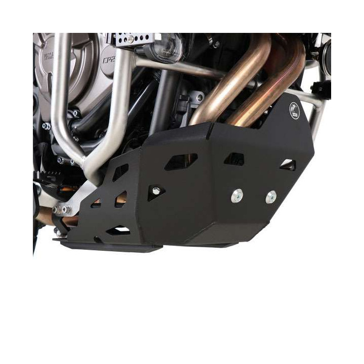 Sabot moteur noir Hepco & Becker Yamaha TÉNÉRÉ 700 19-20