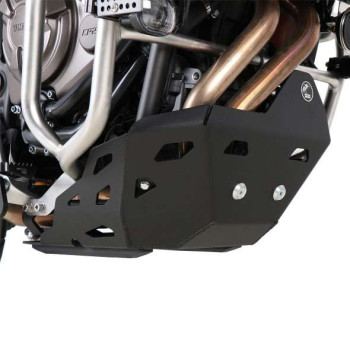 Sabot moteur noir Hepco & Becker Yamaha TÉNÉRÉ 700 19-20