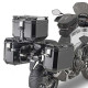Support valises Givi MONOKEY CAM-SIDE (PLO1171CAM) Honda CB500X 19-