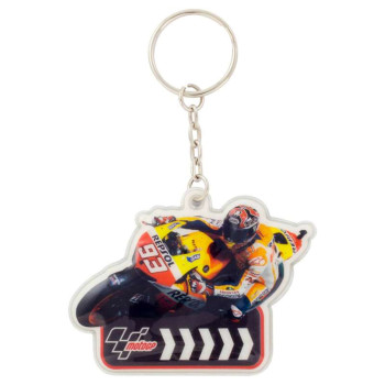 Porte clés MotoGP Marquez -93-