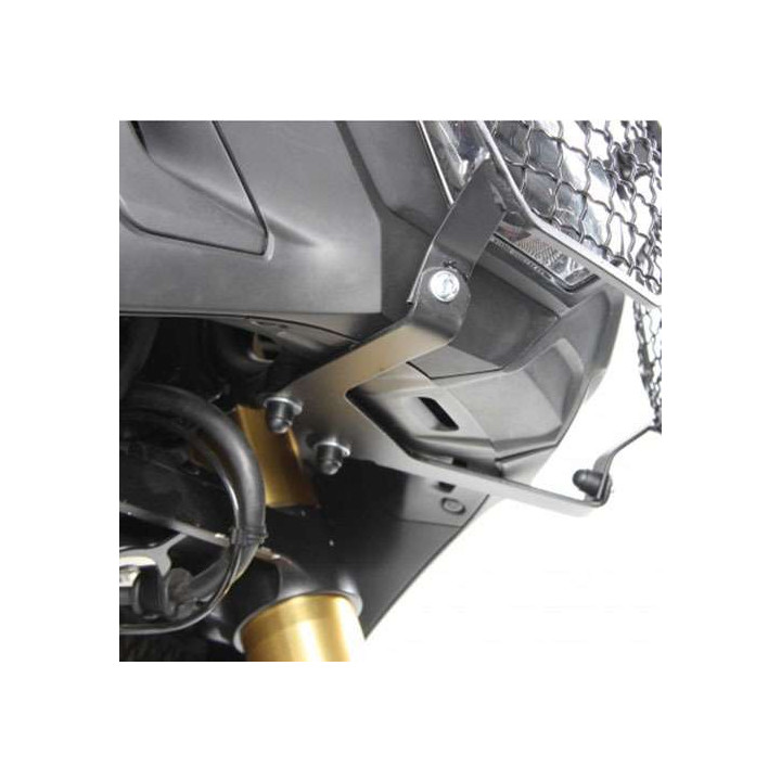 Adaptateur pour Grille de protection de phare Hepco & Becker Honda CRF1000L AFRICA TWIN 18-