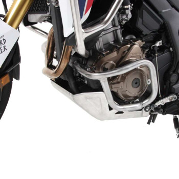 Pare-carters bas Inox Hepco & Becker CRF1000L AFRICA TWIN 18-