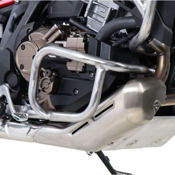 Pare-carters bas inox Hepco & Becker CRF1100L AFRICA TWIN