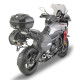 Sacoches cavalières moto Givi WL900 WEIGHTLESS 2x25 Litres