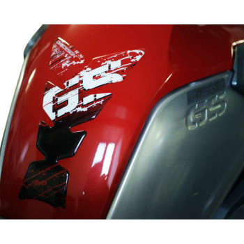 Protection de réservoir moto OneDesign MOON GS 21,3 x 12,3 cm