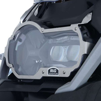 Protection de phare R&G (HLG0002SS) BMW R1200GS LC R1250GS