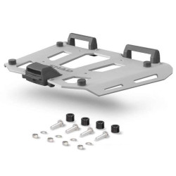 Platine aluminium Shad D1BTRPA pour top case TERRA TR37/48/55