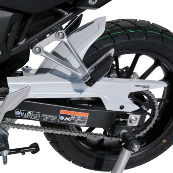 Garde-boue arrière Ermax Honda CB500X 19-