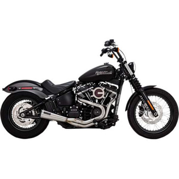 Filtre à air Vance&Hines VO2 CAGE M8 (70087) Harley Softail 18-