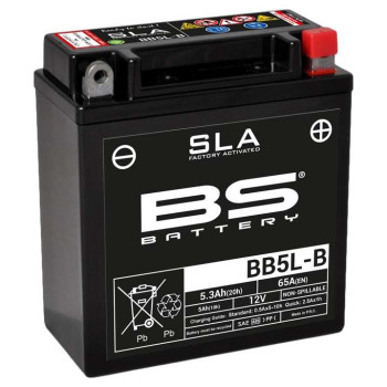 Batterie BS BB5L-B SLA (YB5L-B)