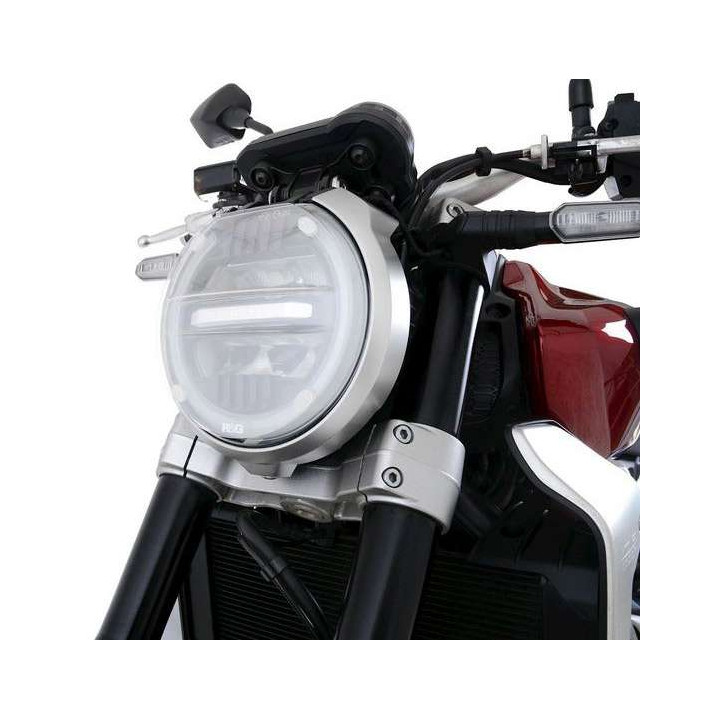 Protection de phare R&G (HLS0079CL) Honda CB650/1000R NEO SPORTS CAFÉ
