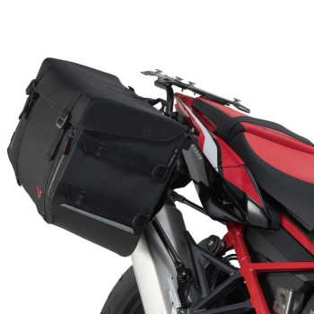 Kit sacoches SW-Motech SysBag 30/30 Honda CRF1100L AFRICA TWIN