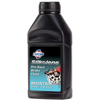 Liquide de frein Silkolene PRO RACE 305°C 500 ml