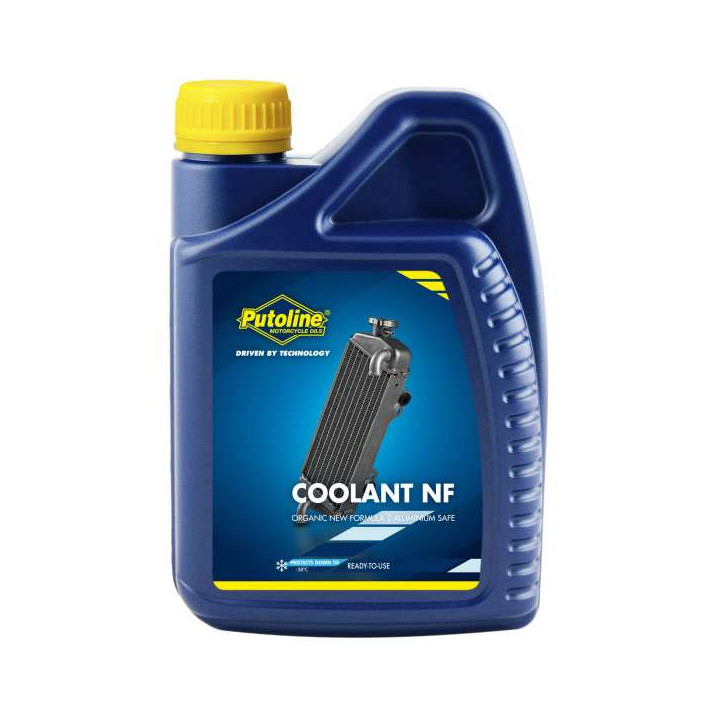 Liquide de refroidissement Putoline COOLANT NF 1 litre