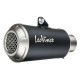 Silencieux LeoVince LV-10 Black Edition (15236B) Honda CB500F/X - CBR500R 19-