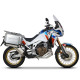 Support valises Shad TERRA 4P SYSTEM (H0DV104P) CRF1100L AFT ADVENTURE SPORTS