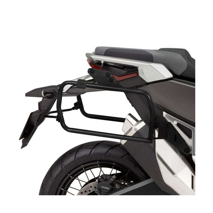 Kit valises alu Shad TERRA TR36x2 + supports 4P (H0XD774P) Honda X-ADV