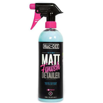 Spray de protection moto Muc-Off MATT FINISH DETAILER 250 ml