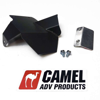 Protection d'amortisseur arrière Camel ADV Products Adventure 790/890 Norden 901