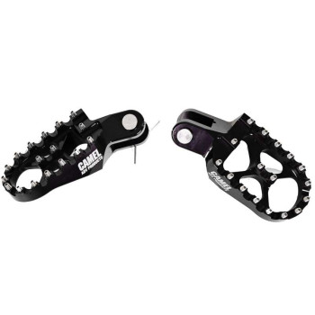 Repose-pieds Traction Pegs CAMEL ADV CRF1000L AFRICA TWIN 16-17 (BF-02)