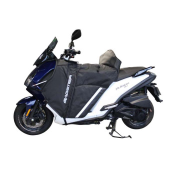 Tablier scooter multi-saisons Bagster WINZIP (XTB450) Peugeot PULSION 125