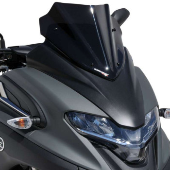 Pare brise scooter Ermax SUPERSPORT 30cm Yamaha TRICITY 20- 