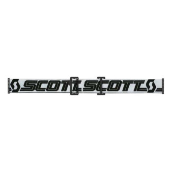 Masque cross Scott PROSPECT SUPER WFS 2021 White/Black