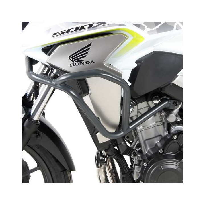 Pare-carters haut Hepco Becker Honda CB500X 19-