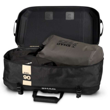 Sacoche interne pour top case et valise Shad TERRA 20 litres