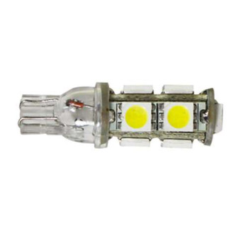 Ampoule blanche LED Chaft W5W (9SMD)