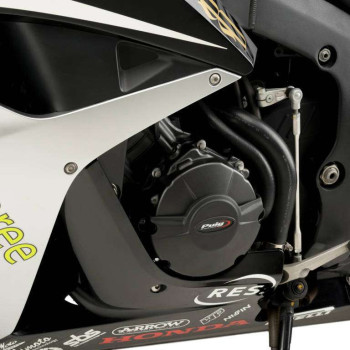Couvre-carters droit et gauche Puig (20121N) Honda CBR600RR