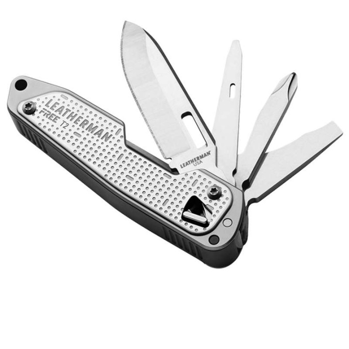 Pince multifonctions Leatherman 8 Outils FREE T2