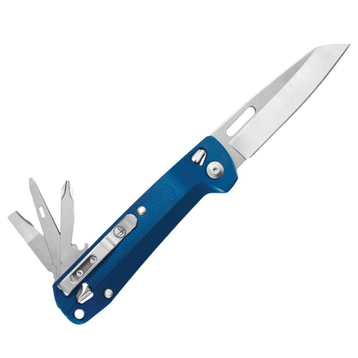 Pince multifonctions Leatherman 8 Outils FREE K2
