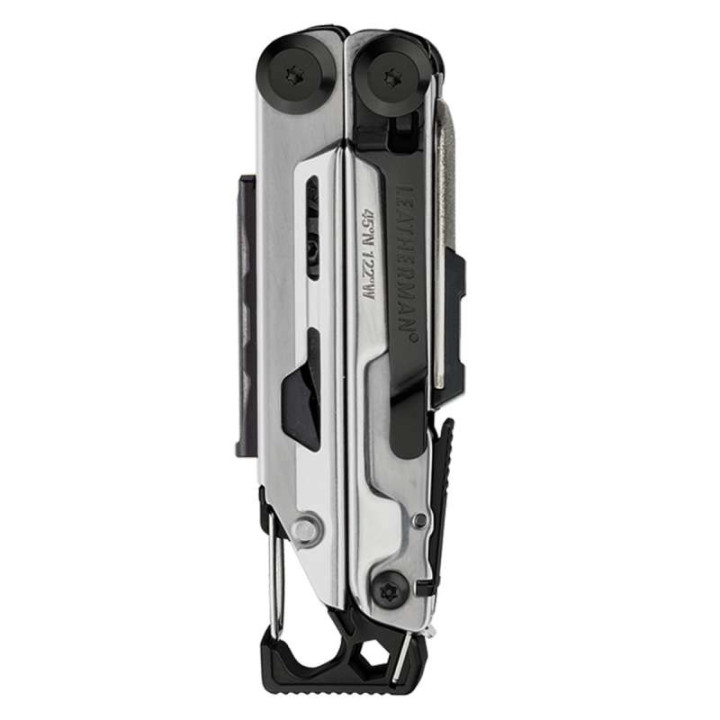 Pince multifonctions Leatherman 19 Outils SIGNAL Edition Limitée Black & Silver