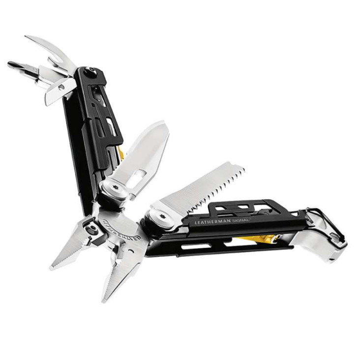 Pince multifonctions Leatherman 19 Outils SIGNAL