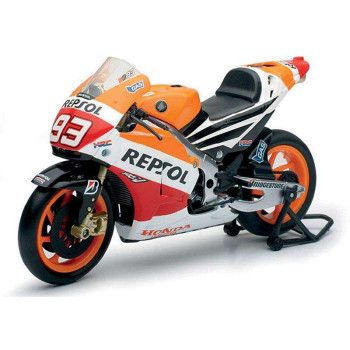 Miniature Moto Honda REPSOL RC 213 M.MARQUEZ N°93 1:12