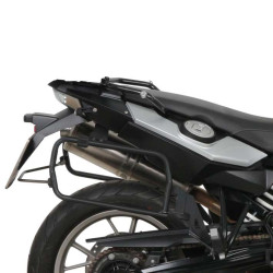 Support valises Shad TERRA 4P SYSTEM (W0FG884P) BMW F650GS F700GS F800GS