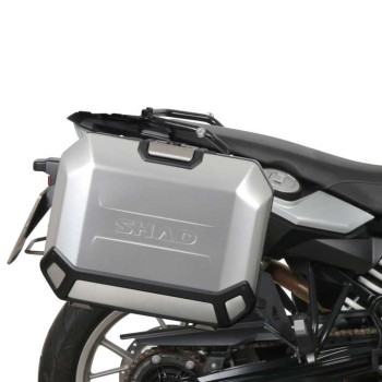Support valises Shad TERRA 4P SYSTEM (W0FG884P) BMW F650GS F700GS F800GS
