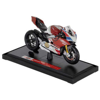 Miniature Moto Maisto Ducati PANIGALE V4S CORSE 1:18