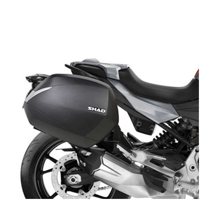Support valises latérales Shad 3P SYSTEM (W0FR90IF) BMW F900R/F900XR