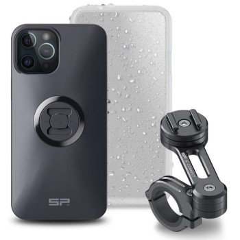 Pack complet SP CONNECT Moto Bundle iPhone 12 Pro Max