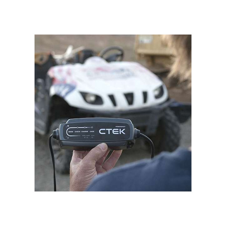 Chargeur de batterie CTEK CT5 POWERSPORT EU