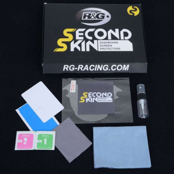 Kit protection compteur R&G Second Skin Ducati Supersport